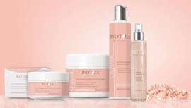 Byotea Crystal es una línea exfoliante que no solo ejerce dicha función, sino que también drena y que hace de la sal del Himalaya su componente estrella  