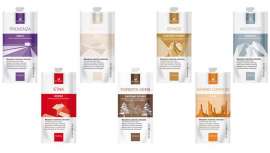 Colorea, nutre, ilumina... Decídete por potenciar reflejos o por un color a la última. Todo eso y más es lo que consiguen las mascarillas Terrae, unión de 5 aceites extraordinarios llegados de los 5 continentes en un sinfín de tonalidades 