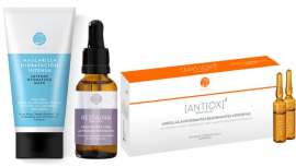 Segle Clinical propone un trío infalible para restablecer el equilibrio natural de la piel después del verano