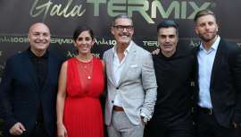 Las Bodegas Álvaro Domecq han acogido un evento en el que se han mostrado las nuevas tendencias de la profesión de la mano de Antonio Garrido, Boris Soler y Fermín Díaz