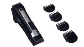 Salão Seleção, empresa de mobiliário e aparelhos de VMV Cosmetic Group, apresentou dois clippers inalâmbricos com as quais se podem fazer trabalhos de barbearia mais rápidos e precisos