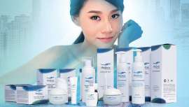 Primicia e innovación en la cosmética profesional, Veliture Laboratorios nos presenta la primera gama de cosmética profesional elaborada al cien por cien con agua de mar, Thaláxia. Propuesta de belleza natural antipolución que protege y corrige