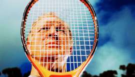 Rueda de prensa en el 57º Torneo Conde Godó