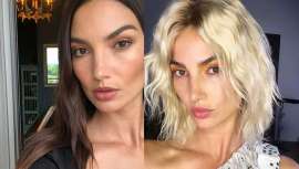 Esto sí que es un cambio radical. Sin pena, Lily Aldridge se deshace de su larguísima melena morena y apuesta por un Lob decolorado, una de las tendencias más actuales. Nos lo cuenta Eduardo Sánchez