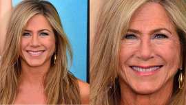 Como se dice popularmente, esta app lo peta. A famosos y famosas como Jennifer Aniston o la China Suárez se suman miles de seguidores enfervorecidos que cambian su peinado a la vez que suman arrugas para ver cómo serán en unos años
