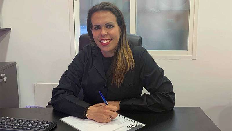 La Dra. Rebeca García inaugura su propia clínica en España