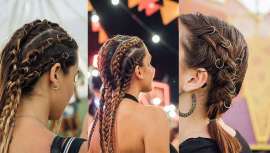 Jeau Louis David ha instalado uno de los espacios más atractivos de esta cuarda edición del Mad Cool, al que han asistido 186.126 personas