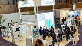 La firma, agente destacado de la estética, con una larga e importante trayectoria, especializada en la innovación e investigación de cosméticos para la belleza profesional, se convierte a su vez en protagonista de esta edición de Salón Look