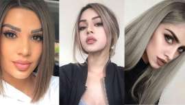 Entre o loiro cogumelo, Mushroom Hair, as possibilidades são infinitas. Segundo os especialistas, esta vai ser a cor que causará furor nos meses de outono e inverno, ideal para morenas