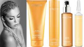 La firma presenta su gama para recuperar el pelo tras los excesos del verano