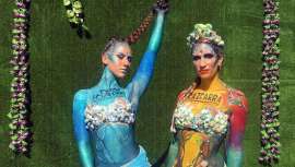 Al ritmo de la música urbana, Cazcarra Image Group y su línea de cosmética profesional han colaborado con este festival de reggaeton, celebrado en la Ciudad Condal 