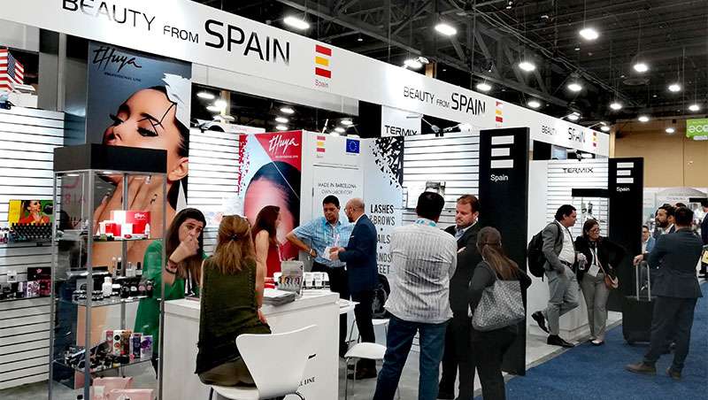 Espaa ya forma parte del 'ranking' de los top 10 exportadores mundiales de productos de belleza