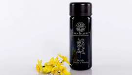 Este elixir cosmético de Izba Nature tiene múltiples aplicaciones y contiene avonoides, hipericinas e hiperforina derivados de la flor hipérico, muy beneficioso para la piel