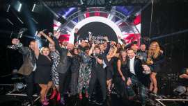 Los elegidos han sido seleccionados por más de 100 jueces del Reino Unido, que han valorado su creatividad y talento