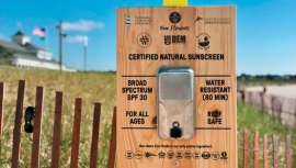 En Estados Unidos y concretamente en Rhode Island se está poniendo de relieve el cuidado de la piel,  gracias a sus nuevas estaciones de protección solar que ha instalado en el municipio