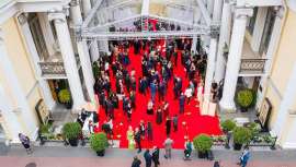 Los premios de la categoría mundial son los más codiciados, ya que tienen en cuenta factores como la marca, la ubicación y la satisfacción general de los huéspedes