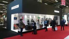 Un año más la firma Pietranera participará en la próxima edición de Salón Look, donde se podrán ver las últimas piezas a unas condiciones únicas e inmejorables