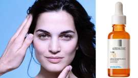 La Roche-Posay lanza este sérum dermatológico que restaura la firmeza e ilumina las pieles sensibles