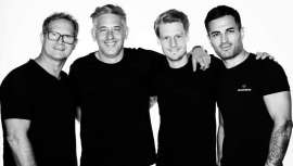 El galardonado grupo anglosajón de salones Marc Antoni, ha ganado una fabulosa nominación a cuatro de sus componentes en los premios de los British Hairdressing Awards de HJ, patrocinados por Schwarzkopf Professional