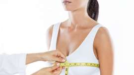 A la hora de decidir reducir el tamaño de la mama, es muy importante la opinión de un experto, tanto a lo que se refiere a la técnica utilizada como al peso