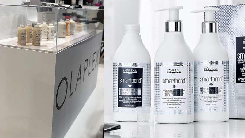 Olaplex gana la batalla a L'Oréal