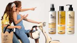 Sun Code foi, desde o seu lançamento, um dos imprescindíveis da proteção do cabelo sob o sol. Agora, Glossco Professional amplia a gama, para um cuidado completo e global