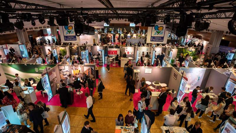 Cosmetic 360, la feria de la innovacin en cosmtica y perfume