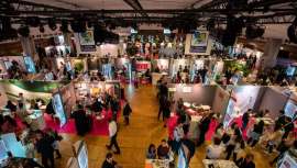 Teniendo como objetivo el dar a conocer, reunir y promocionar las más avanzadas innovaciones en torno a la cosmética y el perfume, Cosmetic 360 anuncia sus fechas de celebración