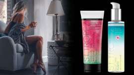 El truco está en el autobronceador. Cada vez más perfectos y recurridos son ideales, junto a un ideario de belleza concreto para proponerlos y tenerlos en tu centro de belleza 