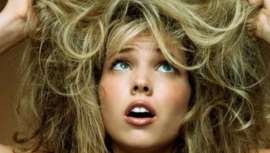 Verde? Não obrigada. Sobretudo se se trata de evitar o temido e alienígena verde do loiro no verão