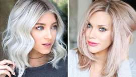 Para quase metade das portuguesas o loiro é a cor preferido para o cabelo. Porém há muitas opções que ganham terreno, como os tons de fantasia e brancos ou grisalhos, apesar de que 29,8% não vai ao salão de cabeleireiro