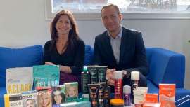 La multinacional ha elegido a José Toscano como nuevo CEO y a Carolina Rey Blanco como directora de Marketing local 