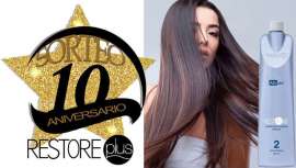 Ativare y Restore Plus cumplen 10 años en España y lo celebran por todo lo alto. Con un sorteo mensual, solo para profesionales, de los tratamientos naturales de alisado Ativare que están conquistando el mundo de la peluquería 