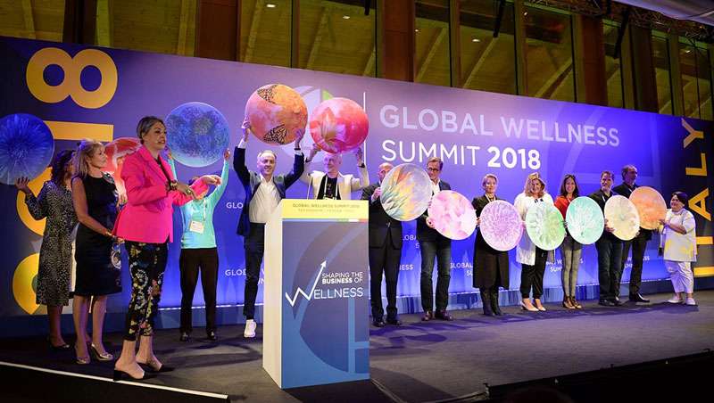 Global Wellness Summit cambia su emplazamiento y se celebra en Singapur