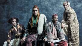 Montibello avanza esta colección diseñada como una transición del verano al invierno. Nomad Accent combina ambas estaciones para crear colores cálido-frescos, así como looks más elegantes y únicos