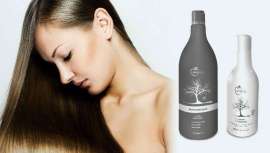 La revolución del alisado y la reconstrucción capilar, brillo extremo y antifrizz para aplicar, ¡en un solo paso real!, en tu salón de peluquería, llegado directamente de la Amazonia más profunda, de donde extrae sus activos. ¡Te lo contamos!