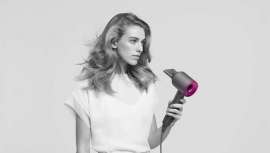 Las últimas innovaciones de Dyson han sido desarrolladas para lograr el peinado deseado y proteger la salud capilar del cabello 