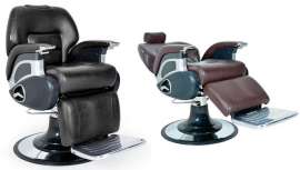 Con la fiabilidad de su trayectoria y solvencia demostrada, Italor vuelve a sorprendernos con un nuevo lanzamiento. Argos es un sillón de peluquería para caballeros que solo con verlo ya quieres tenerlo