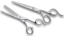 La firma presenta sus tijeras más ergonómicas y funcionales para los profesionales de la peluquería 