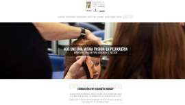 La organización ha renovado su página web, haciéndola más funcional y ágil, para la solicitud de becas y ayudas y el programa de actividades previsto