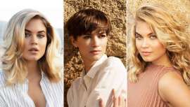 Los tiene Franck Provost y nos hablan de brillo extremo y técnicas de coloración exclusivas que desarrollan los profesionales en el salón de peluquería siguiendo los colores y tonalidades que son y van a ser tendencia para mujeres ultrafemeninas