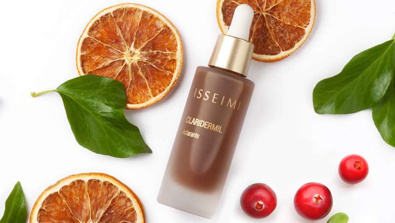 Fuera manchas con el sérum Claridermil, de Isséimi