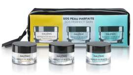 Galénic lanza un pack de tres mascarillas imprescindibles para recuperar la piel después de la época estival