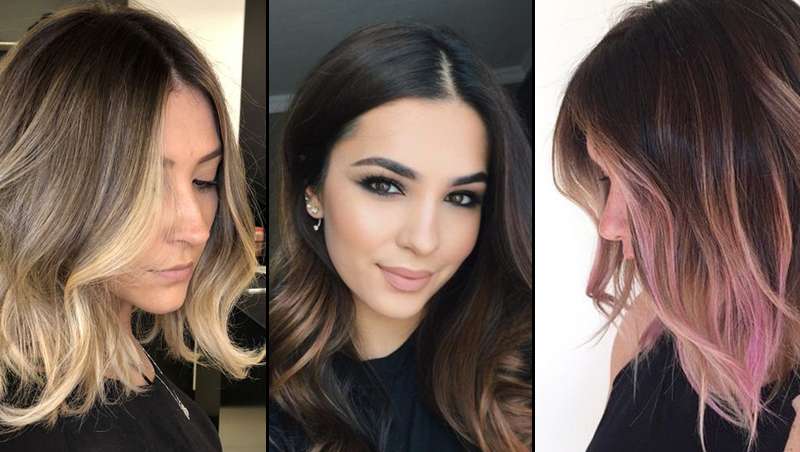 Las seis maneras de hacer balayage en vídeo que no te puedes perder