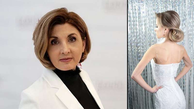 La magia de Ludmila Tirulic aterrizar en Saln Look