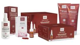 MartiDerm presenta una línea de tratamiento capilar que actúa eficazmente contra la pérdida de cabello estimulando su crecimiento