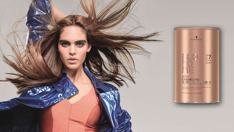 Descubre la nueva forma de hacer balayage con la ltima innovacin Blondme de Schwarzkopf Professional