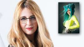 La directora artística de la Cooperativa de Peluquería de Valencia será la encargada de impartir una clase magistral sobre vanguardia en Valencia, materia en la que destaca como profesional