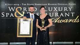 Los premios World Luxury Spa han distinguido al Bio-Spa Victoria, ubicado en Adeje (Tenerife), un lugar para vivir despierto con lujosas instalaciones y un sinfín de servicios para el bienestar corporal