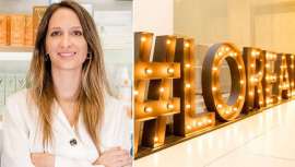 A partir de ahora, la argentina María Di Cesare estará al frente de la división farmacéutica de LOreal